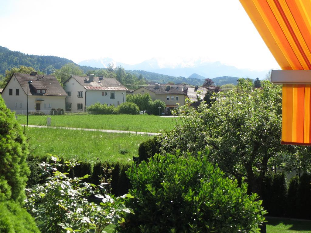 Bungalow Moewe Pörtschach am Wörthersee Rum bild